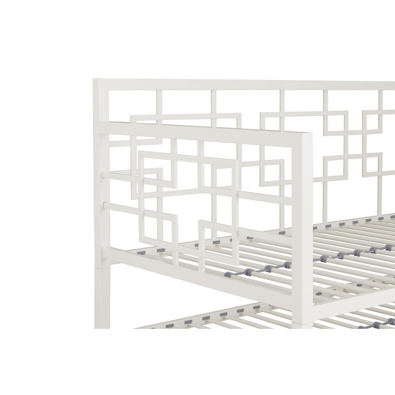 Hashtag Home Ekstrom Daybed with Trundle & Reviews Wayfair